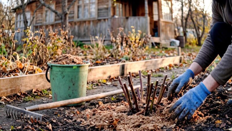 Обрезка яблони в сентябре: 5 дел для безопасной зимовки